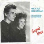 Second Voice - Wild als een orkaan - He he girl friend