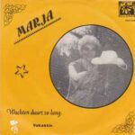 Marja - Wachten duurt zo lang - Vakantie