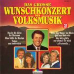 CD - Various - Das grosse wunschkonzert der volksmusik 2