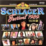 CD - Various - Schlagerfestival 1989 volume 2